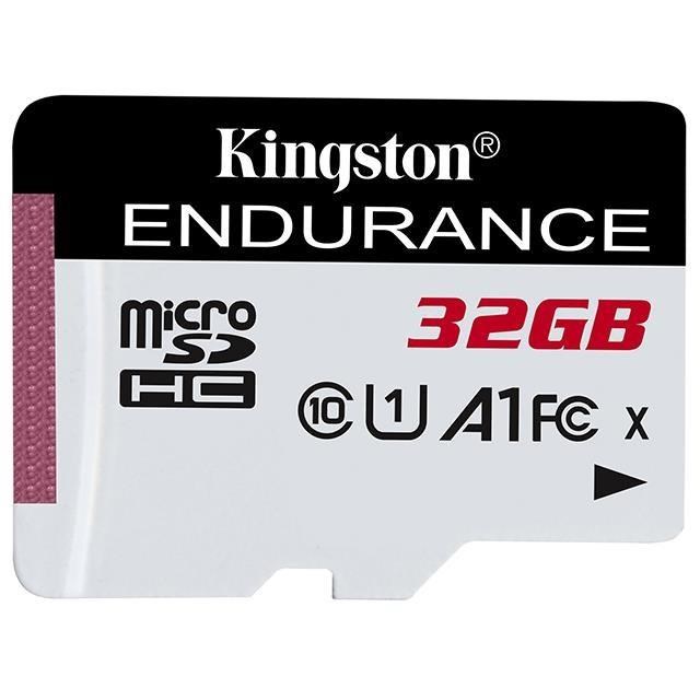 金士頓 KINGSTON 32G 32GB microSDHC Endurance 95MB/s U1 A1 記憶卡