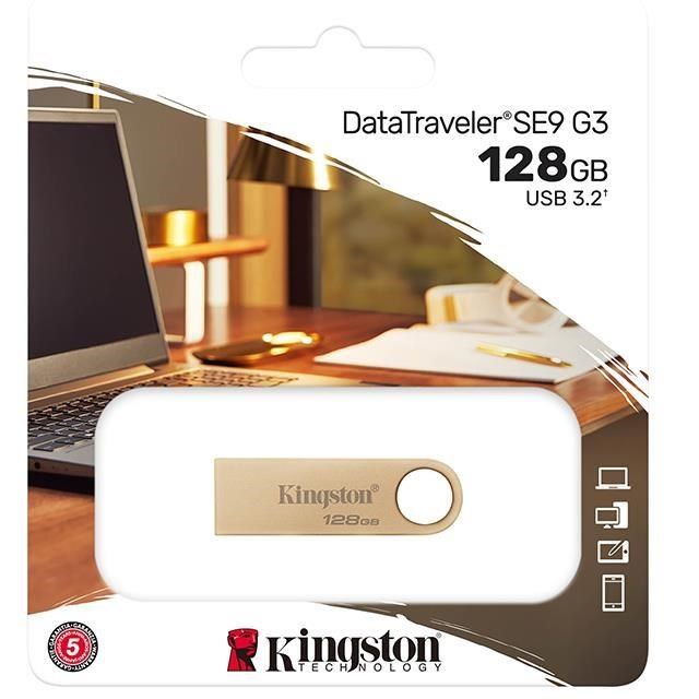 Kingston 128G 128GB DTSE9G3 DataTraveler SE9 G3 USB 3.2 金士頓 隨身碟