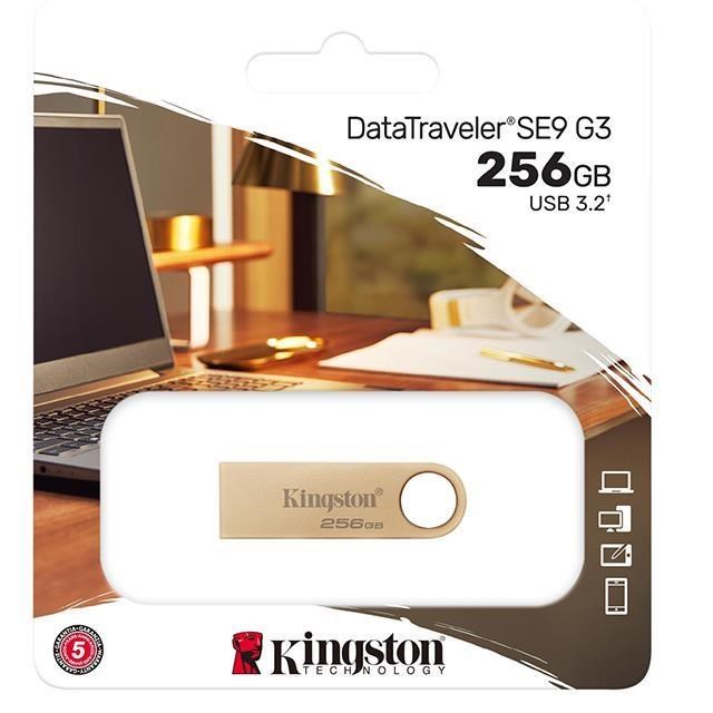 Kingston 256G 256GB DTSE9G3 DataTraveler SE9 G3 USB 3.2 金士頓 隨身碟