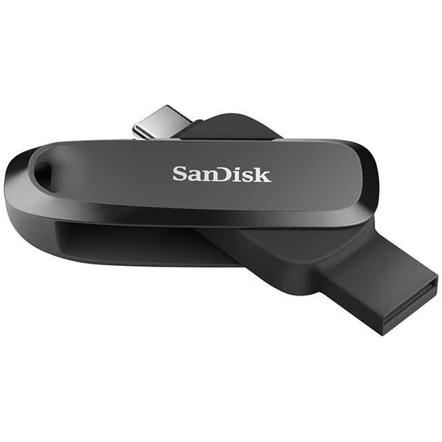 SanDisk 512G 512GB Phone Drive TYPE C/A SDDDC6 黑色 USB 雙頭隨身碟