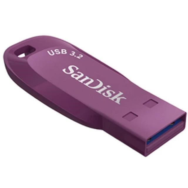 SanDisk 512GB 512G 紫色 Ultra Shift SDCZ410-512G CZ410 USB 3.2 隨身碟