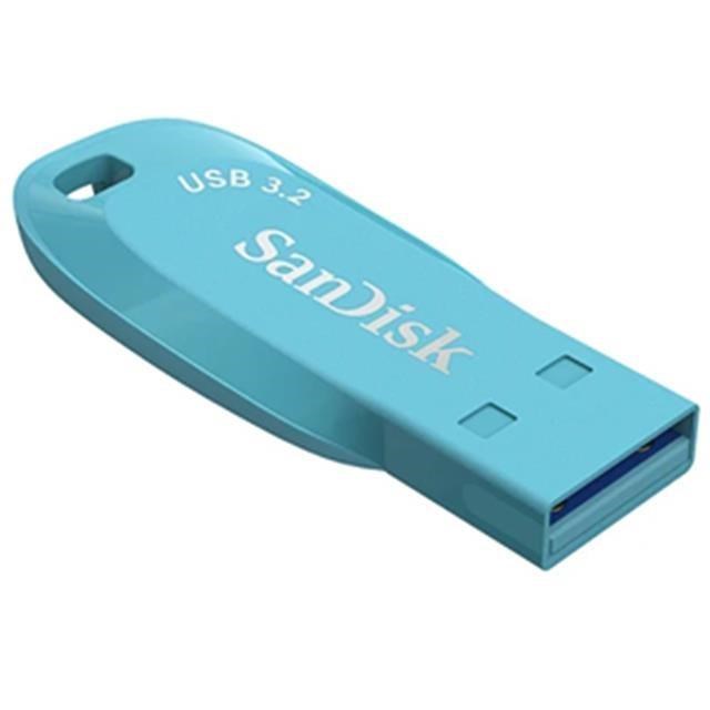 SanDisk 512GB 512G 藍色 Ultra Shift SDCZ410-512G CZ410 USB 3.2 隨身碟