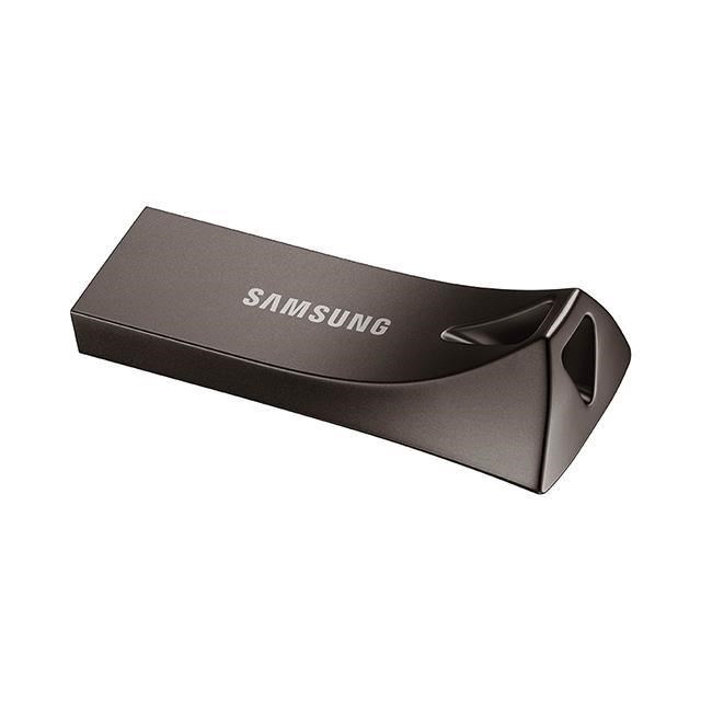 Samsung三星 BAR Plus USB 3.1 512GB隨身碟 深空灰(MUF-512BE4/APC)