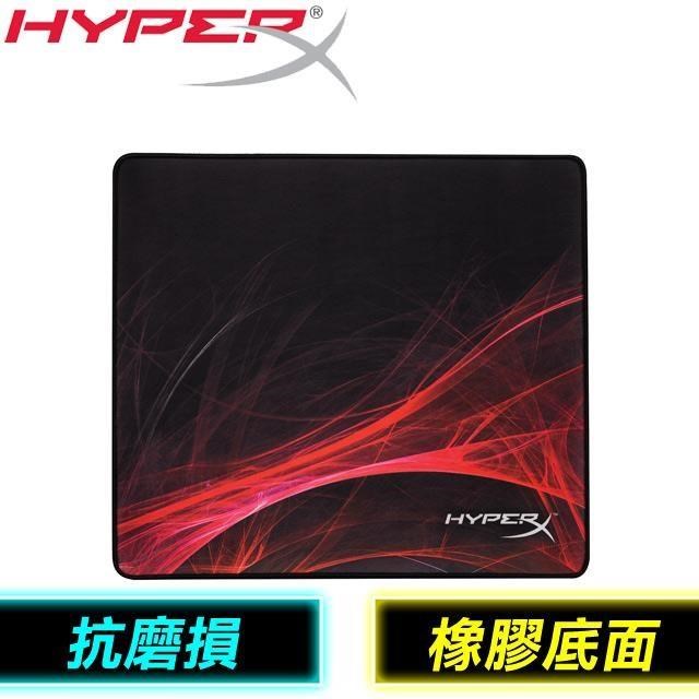 HyperX FURY S Pro 速度版 電競滑鼠墊-大 (HX-MPFS-S-L)