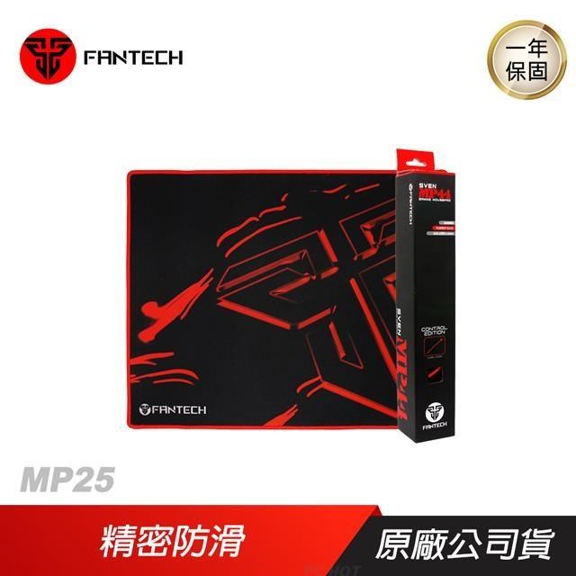 FANTECH MP25 滑鼠墊 電競滑鼠墊/防滑/穩固/順手流暢/控制型表面