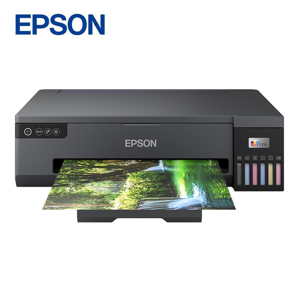 【EPSON】Epson L18050 A3+ 六色 連續供墨 印表機