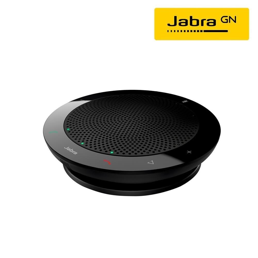 【Jabra】Speak 410 SME 可攜式會議電話揚聲器(彩盒包裝)