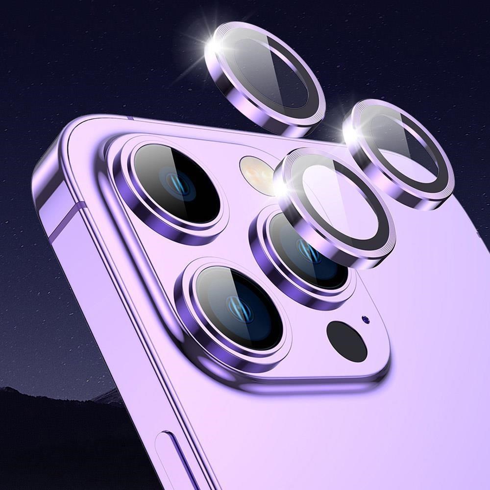 【TOTU】iPhone 14/14 Plus/14 Pro/14 Pro Max鏡頭貼保護貼鋼化玻璃膜 金盾