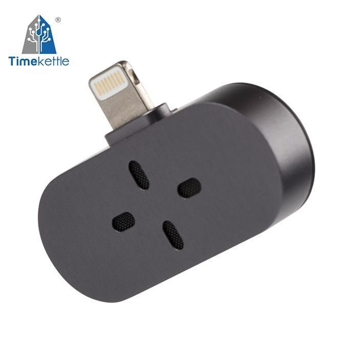 Timekettle Zero 隨插即用多功能迷你翻譯機(Lightning 版)