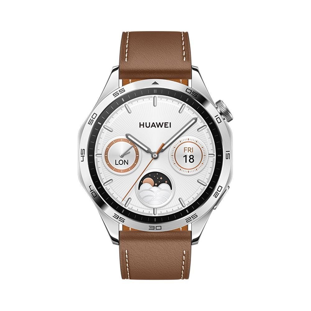HUAWEI 華為 WATCH GT4 GPS 46mm 健康運動智慧手錶 時尚款