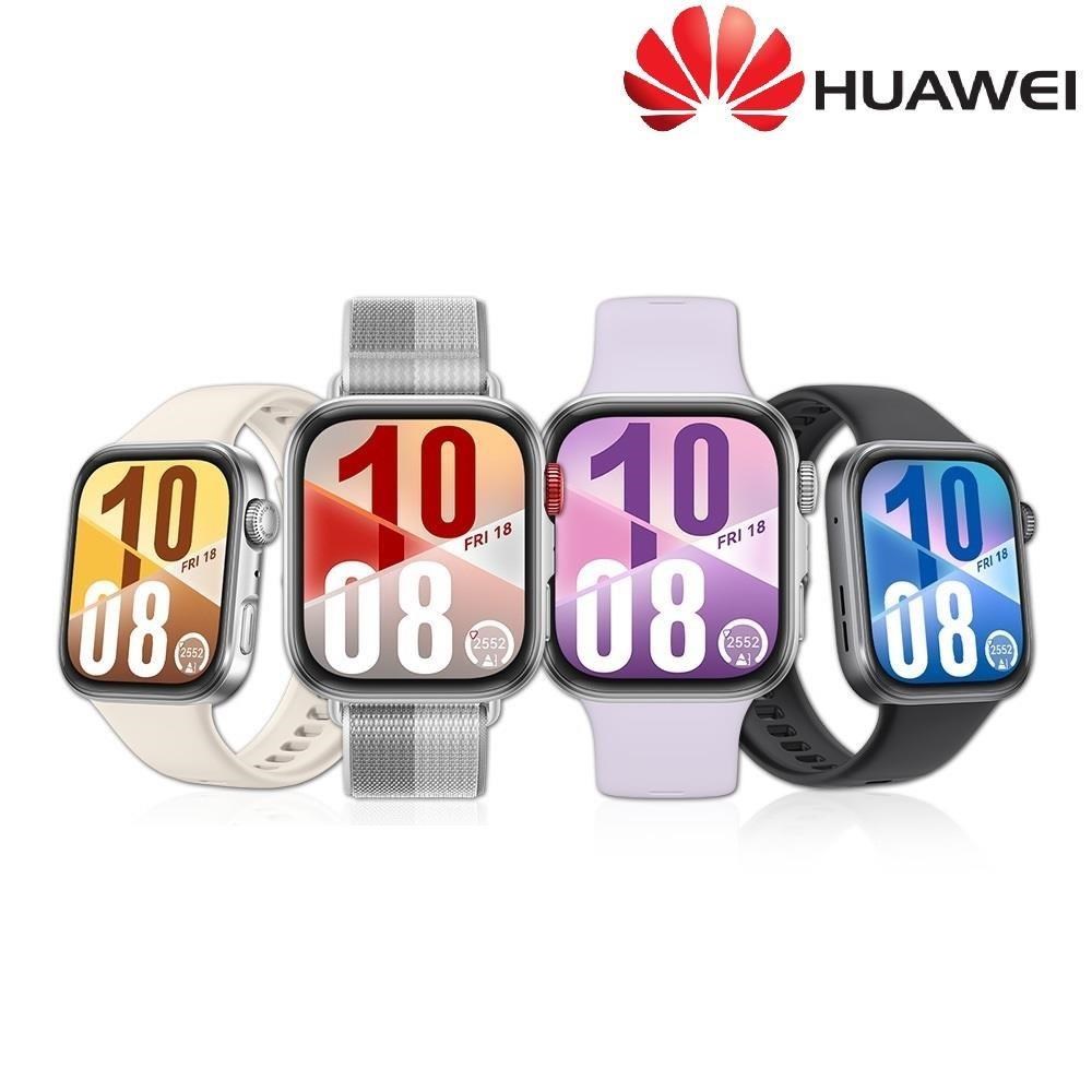 HUAWEI 華為 Watch Fit 4 GPS 健康運動智慧手錶