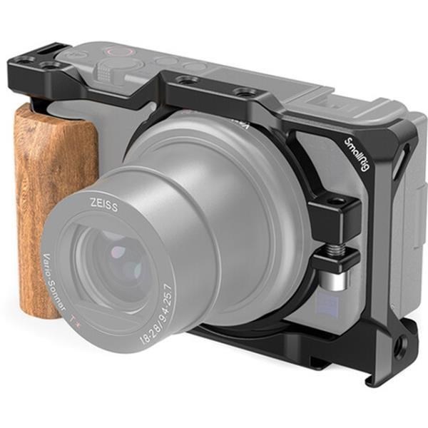 SmallRig 2937 木質握把相機專用兔籠 for Sony ZV1