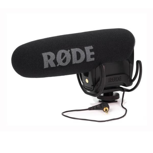 RODE VideoMic Pro 指向型麥克風 公司貨