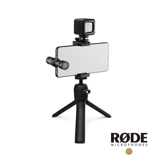 RODE Vlogger Kit USB-C Edition 手機直播套組