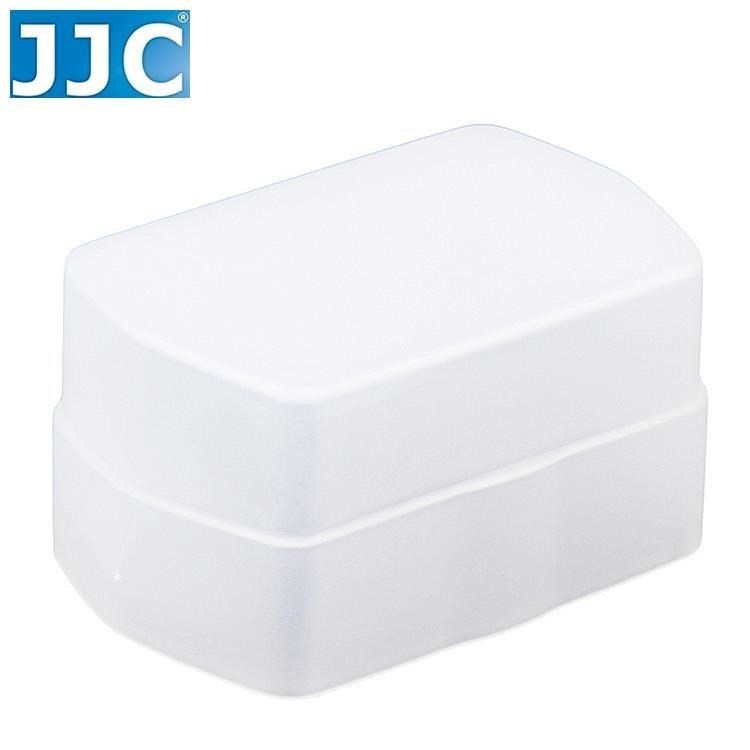 JJC副廠Canon肥皂盒佳能柔光盒FC-26A白色適580EXII 580EX II亦適它牌外閃詳見內文