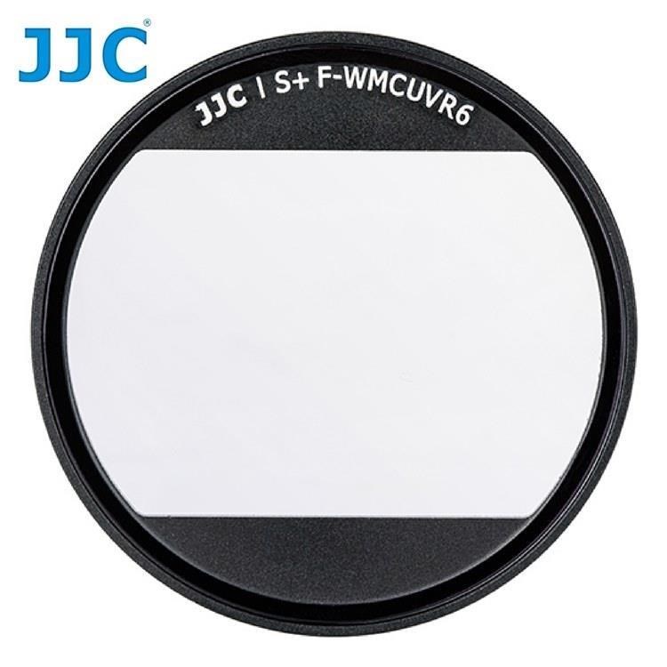 JJC超薄框L39 38層多層膜MC-UV保護鏡F-WMCUVR6適Sony索尼RX100 V VI VII