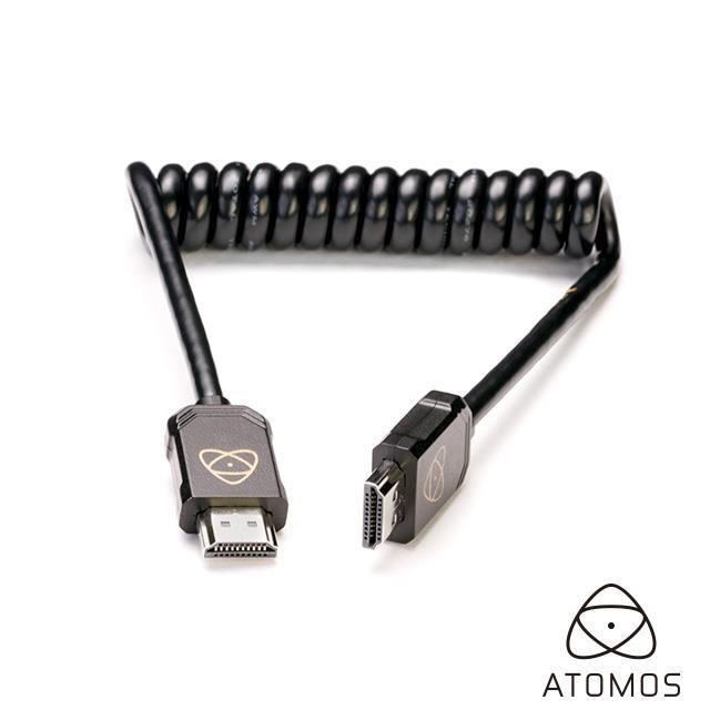 ATOMOS AtomFLEX A-A 4K HDMI 轉 HDMI 30CM 傳輸線 (ATOM4K60C5)