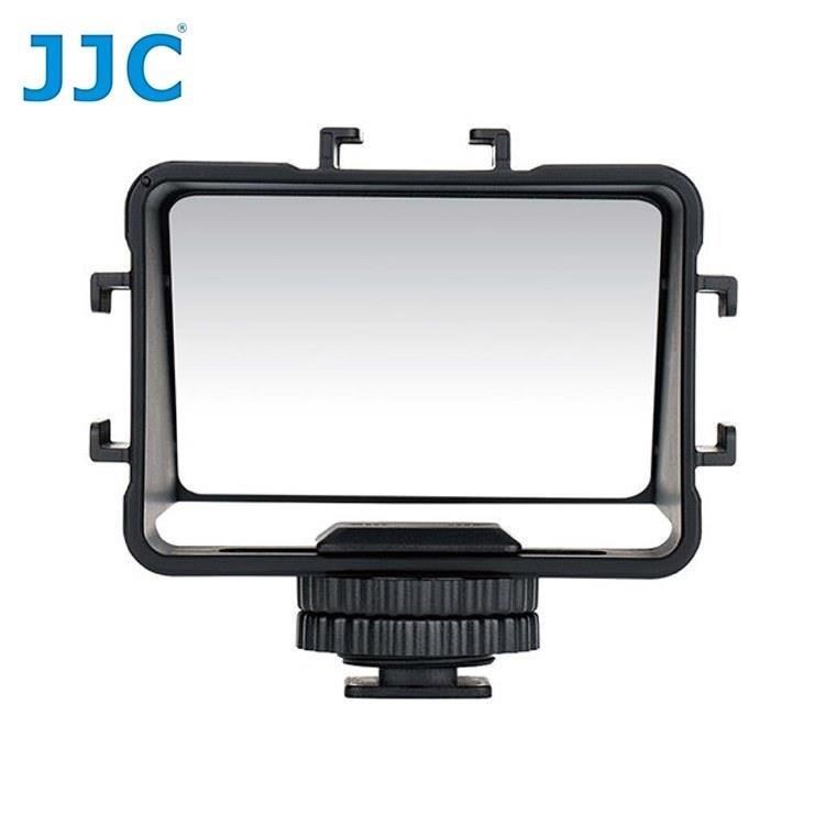 JJC類單微單眼相機螢幕用自拍鏡反射鏡FSM-V1(替代上翻側翻自拍螢幕,適vlog直播)