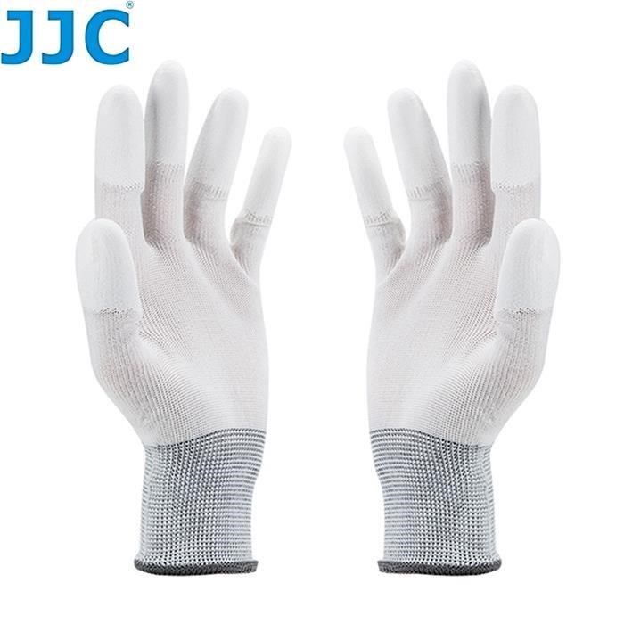 JJC專業防滑抗靜電防靜電手套相機清潔保養手套G-01(亦可作為珠寶保護手套)