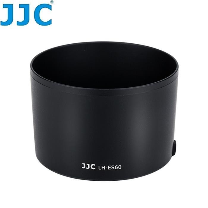 JJC Canon副廠遮光罩LH-ES60相容佳能原廠ES-60遮光罩適EF-M 32mm f1.4 STM