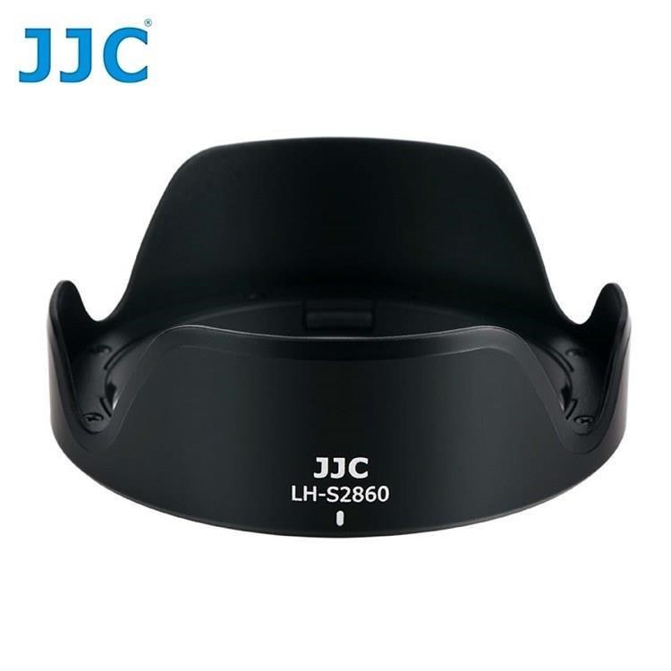JJC索尼副廠Sony遮光罩LH-S2860 BLACK適FE 28-60mm f/4-5.6