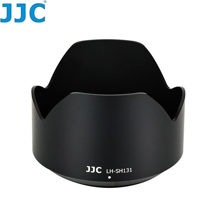 JJC索尼Sony副廠LH-SH131相容ALC-SH131遮光罩適T* E 24mm FE 55mm f1.8 ZA
