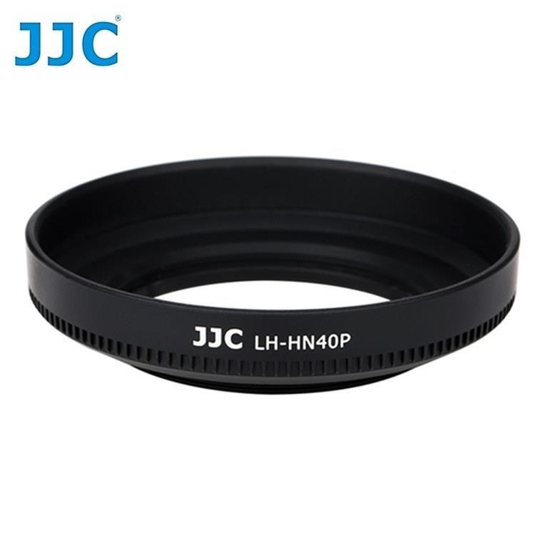 JJC尼康Nikon副廠LH-HN40P遮光罩適Z DX 16-50mm f/3.5-6.3 VR