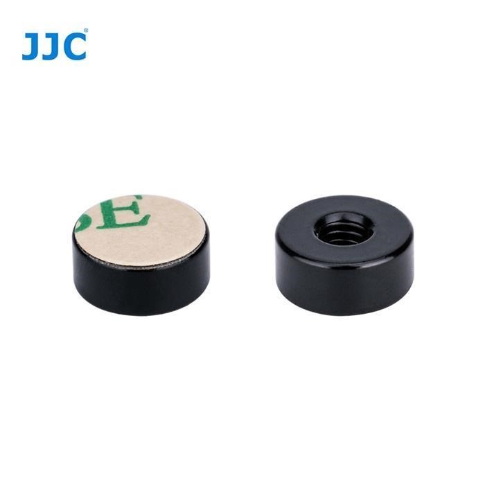 JJC頂針式機械快門鈕轉接座SRB-M(2色;適輕單類單微單眼相機快門鍵)