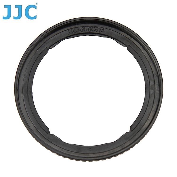 JJC佳能副廠Canon相機轉接環RN-DC67A鏡頭轉接環(相容原廠FA-DC67A)