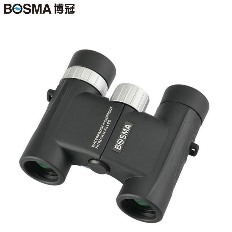 BOSMA博冠雙筒望遠鏡8X25mm樂觀302003(8倍固定倍率)雙眼望遠鏡telescope