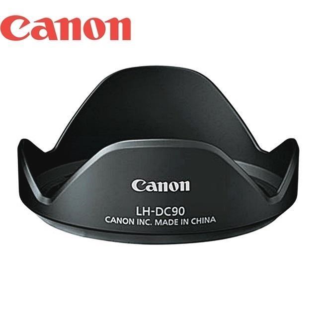 佳能原廠Canon遮光罩太陽罩LH-DC90遮光罩適SX系列適SX60 SX60HS