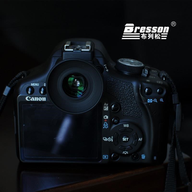 Bresson觀景器第3.1代1.15-1.65倍放大器Y款適Nikon FM3 FM2 FM FA FE2 F2