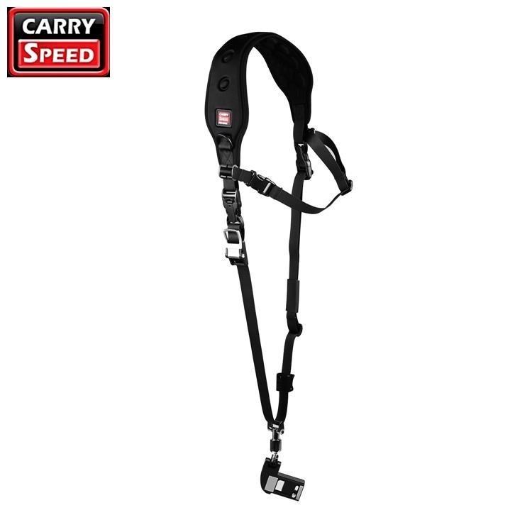 美國CARRYSPEED速必達(輕)單眼相機減壓背帶(微)單反減壓相機揹帶PRO MARK IV