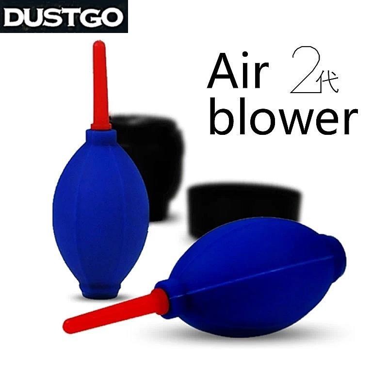 Dustgo第2代強風吹氣球AB01清潔氣吹球(吹氣管可彎曲,更不易傷鏡頭相機身)