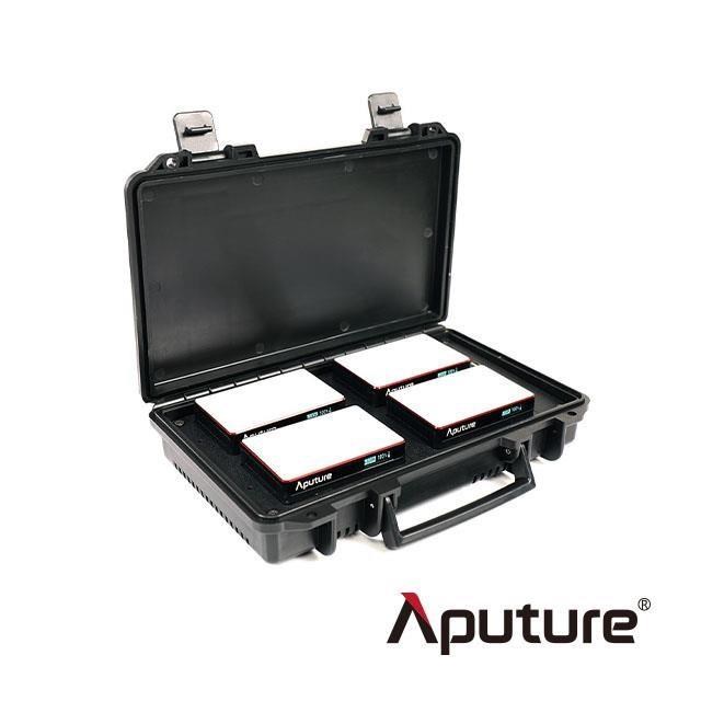 Aputure 愛圖仕 AL-MC 無線充電盒四燈組