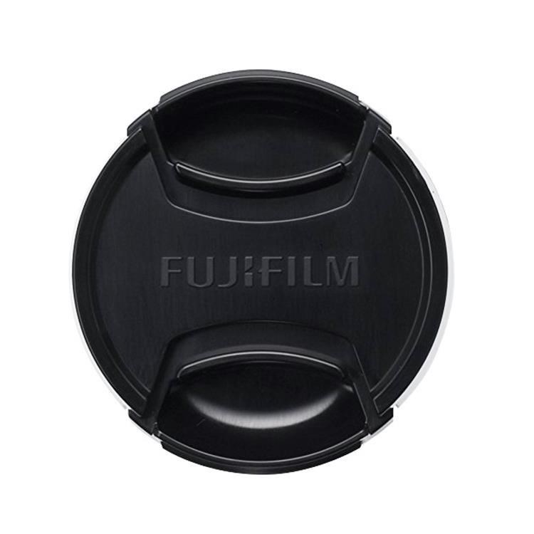 富士原廠Fujifilm鏡頭蓋43mm鏡頭蓋鏡頭前蓋FLCP-43鏡頭保護蓋(正品平輸)