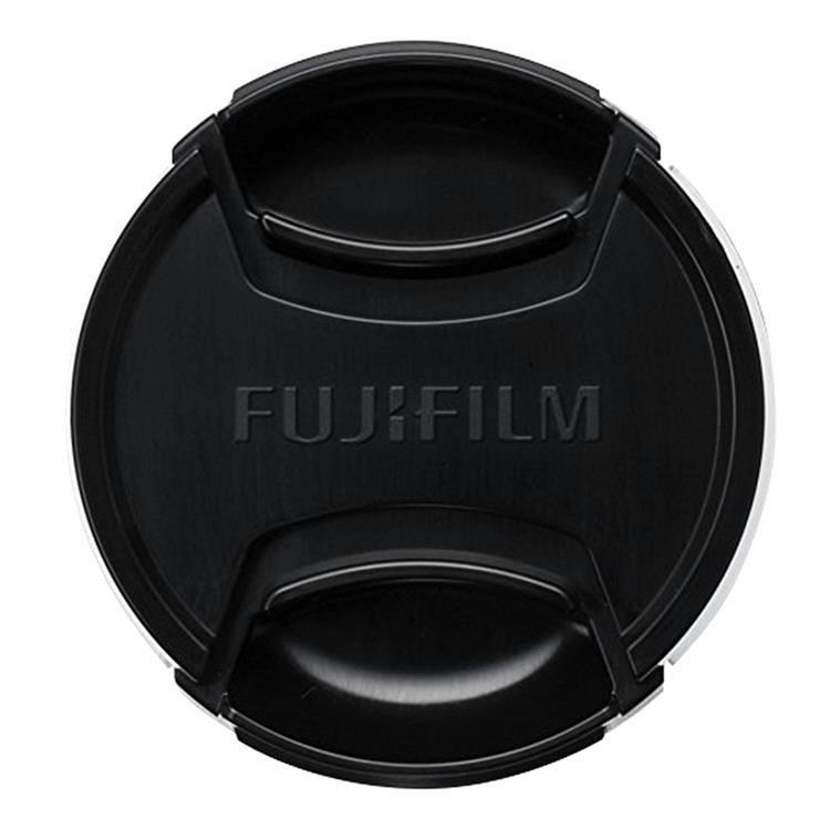 富士原廠Fujifilm鏡頭蓋58mm鏡頭蓋鏡頭前蓋FLCP-58 II鏡頭保護蓋(正品平輸)