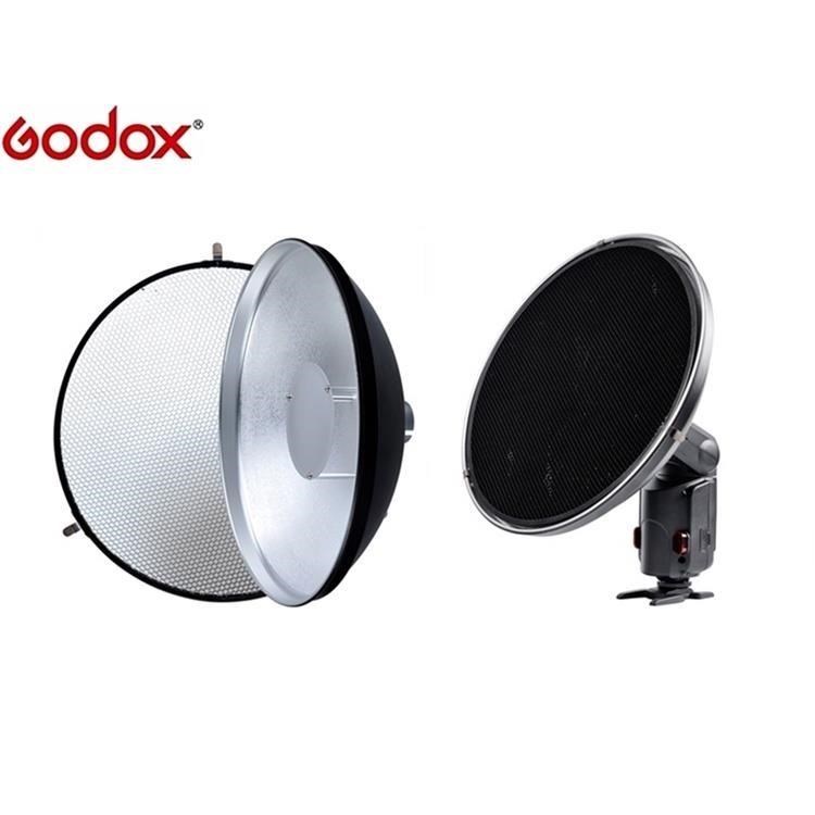 Godox神牛雷達罩蜂窩罩AD-S3美光碟型罩網格罩適威客AD180 AD360II-C -N