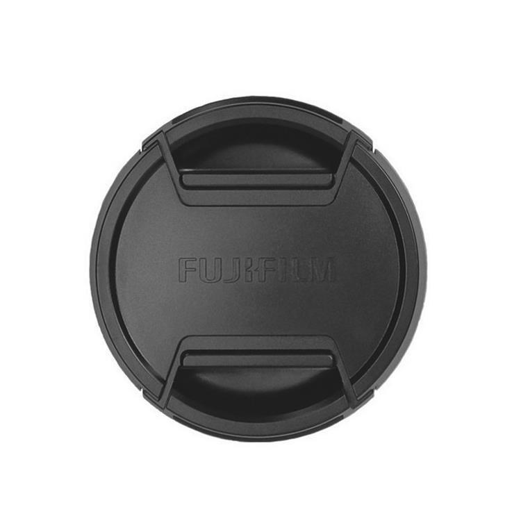 富士原廠Fujifilm鏡頭蓋72mm鏡頭蓋72mm鏡頭前蓋FLCP-72 II鏡頭保護蓋