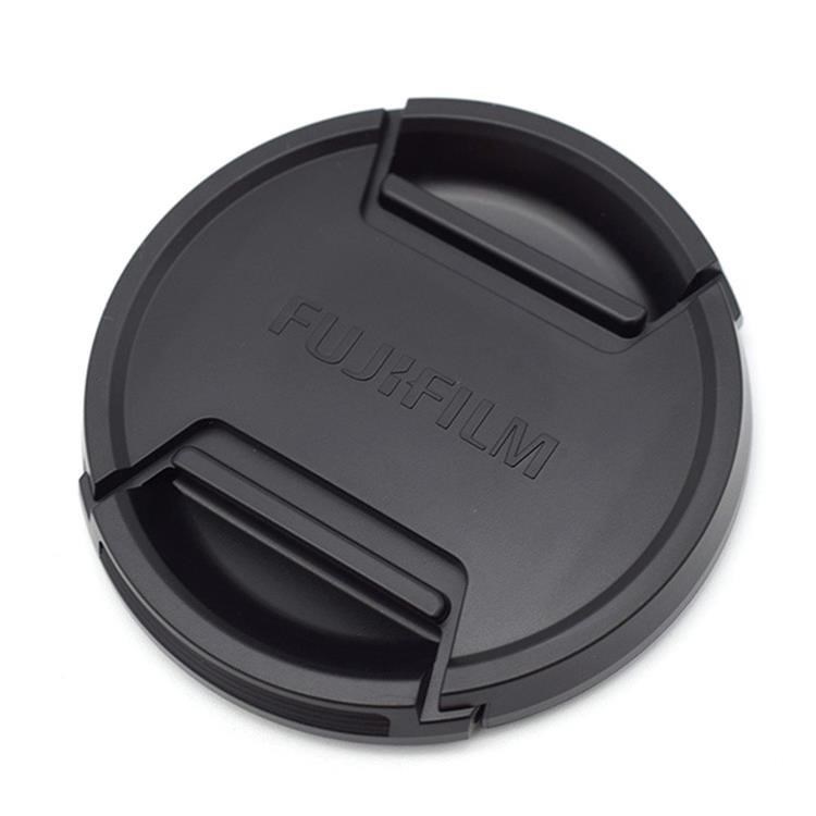 富士原廠Fujifilm鏡頭蓋77mm鏡頭蓋77mm鏡頭前蓋FLCP-77鏡頭保護蓋