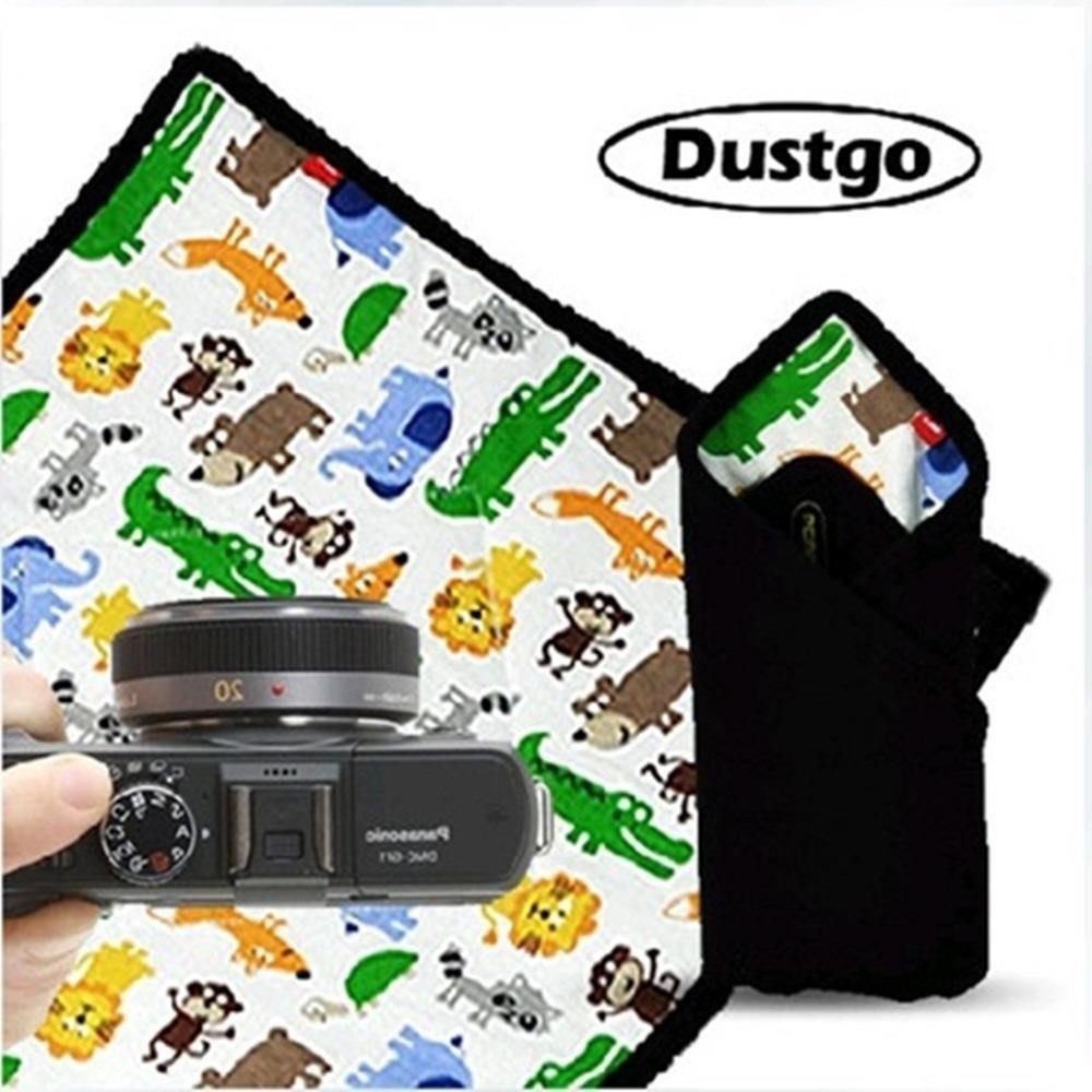 Dustgo百折布折疊布包覆布-動物園MCD14,40*40cm保護布(多層複合材料)