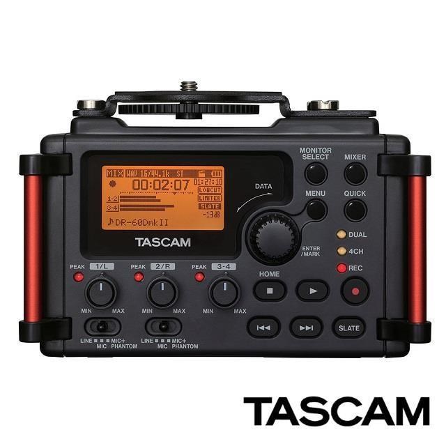 TASCAM 單眼用錄音機 DR-60DMK2