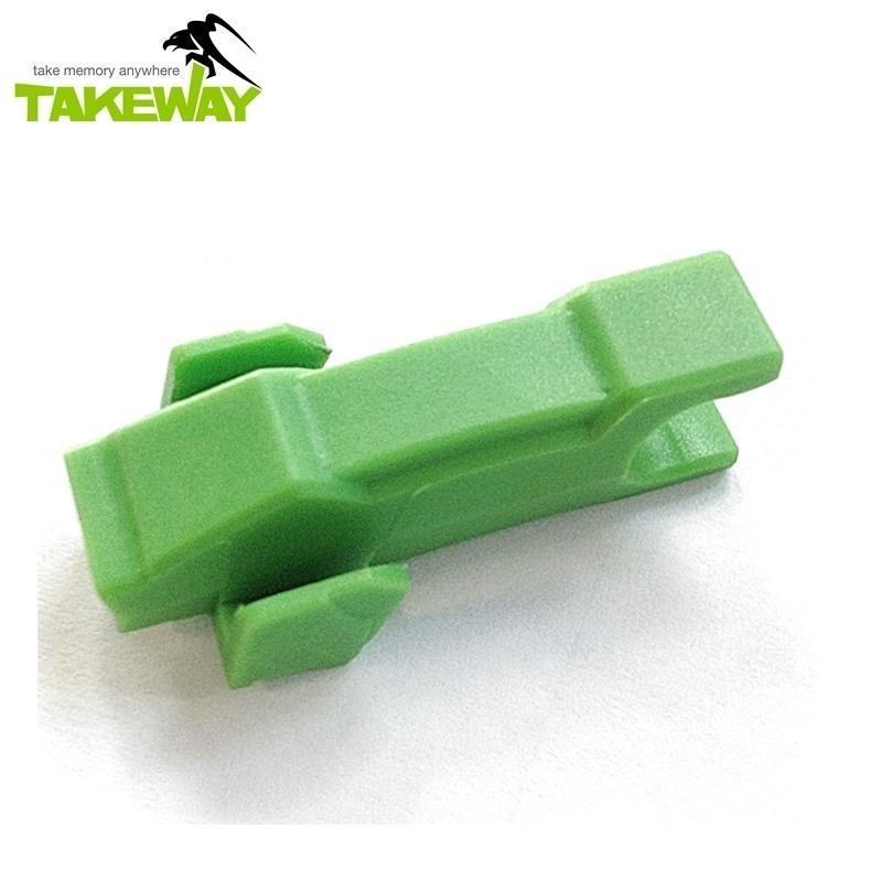 台灣製TAKEWAY鉗式腳架T1用內爪T-IJ01內爪(非售T1)適固定在圓柱圓形樹枝上