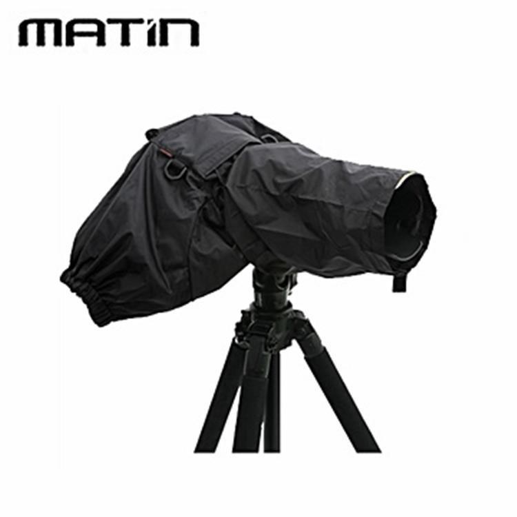 韓國製造馬田Matin單眼相機雨衣單反雨衣單眼雨衣M-7100(190D塔夫綢防水面料)