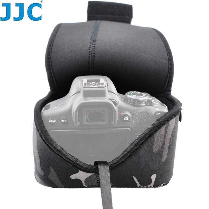 JJC O.N.E立體單眼相機包相機袋相機內膽包OC-MC1GR特戰迷彩(尺寸:中)