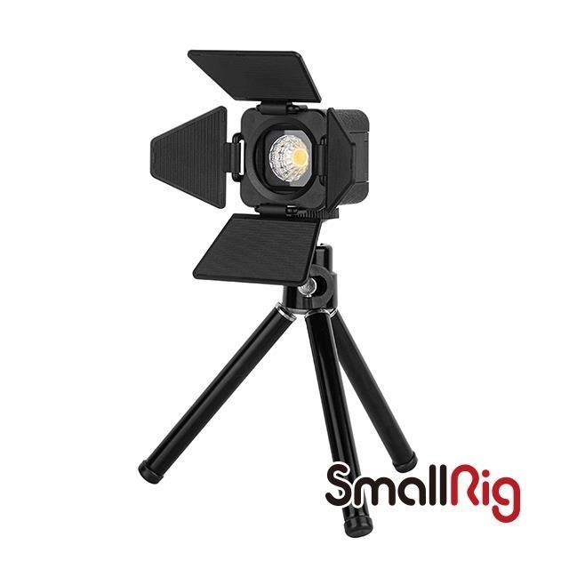 SmallRig 3469 RM01 LED 小物攝影三燈套組