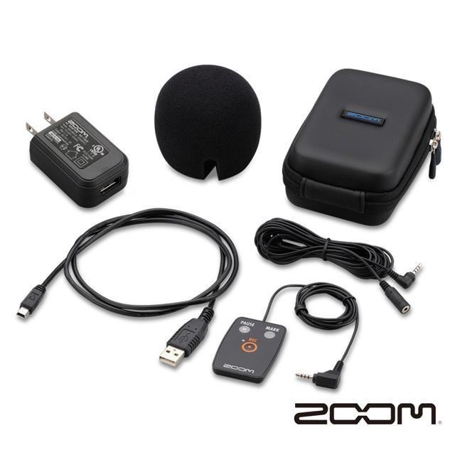 Zoom SPH-2N 配件包 適用H2N 公司貨