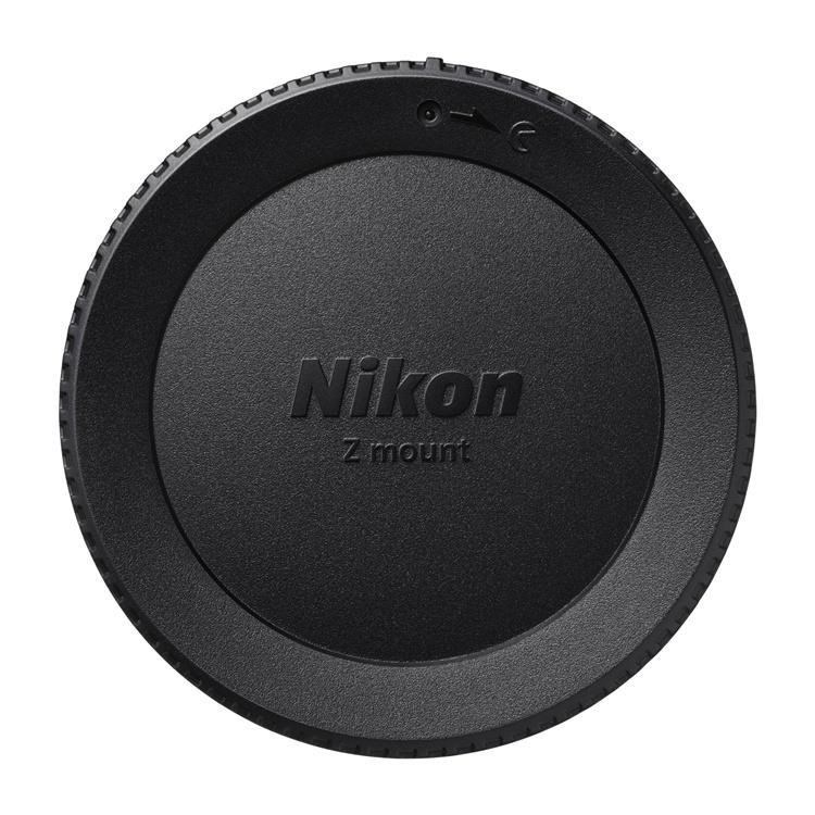 尼康Nikon原廠機身蓋Z機身蓋相機蓋BF-N1機身蓋適Z-Mount接環body cap
