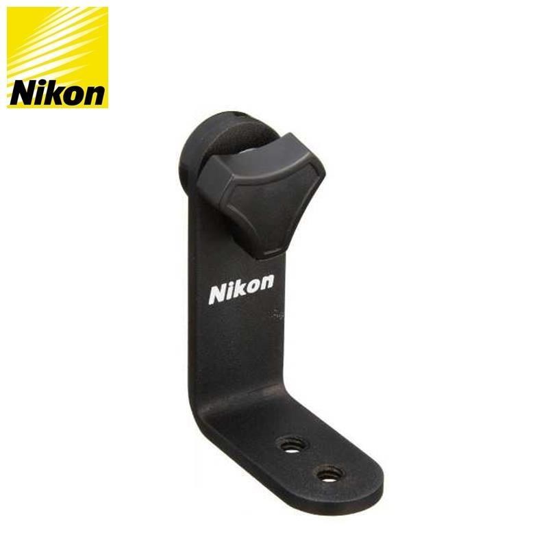 尼康原廠Nikon望遠鏡支架L型轉接架TRA-2雙筒望遠鏡轉接器(1/4吋1/4“螺牙螺孔)
