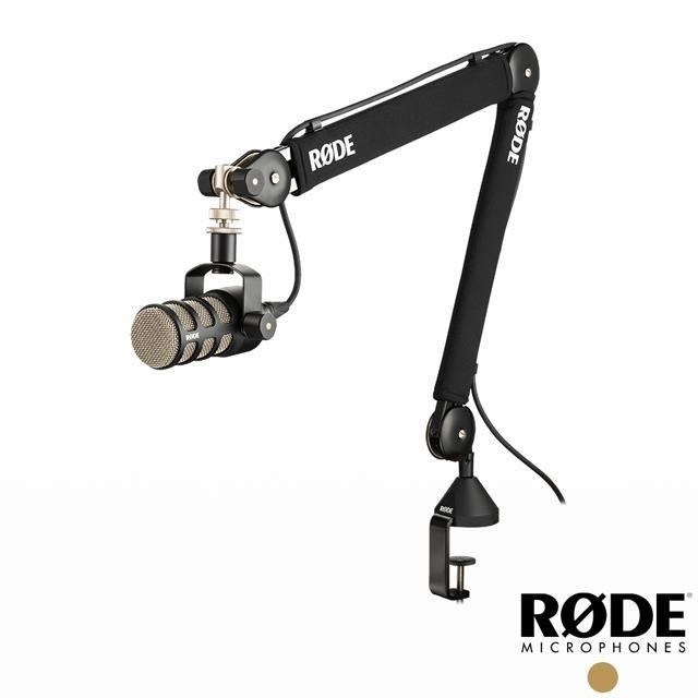 RODE PSA1+ 桌上型 伸縮懸臂式 麥克風架 公司貨